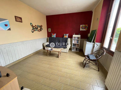 Maison - 95 m² - 3 pièces