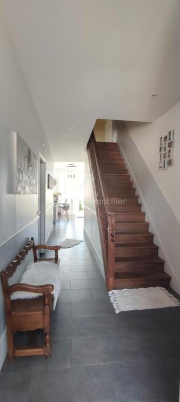 Maison de ville - 145 m² - 7 pièces