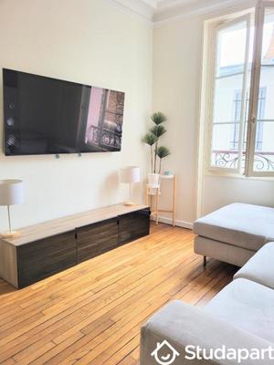 Appartement - 47 m² - 2 pièces