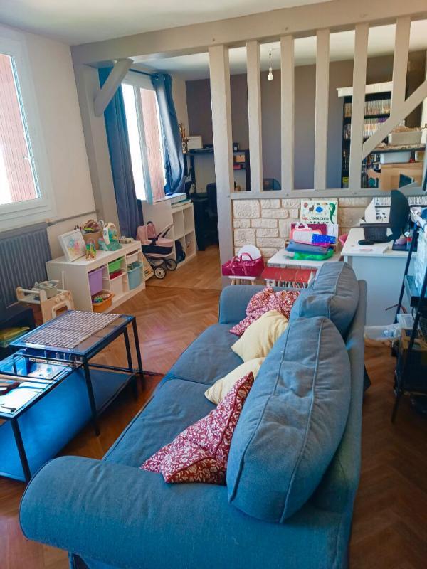 Appartement - 67 m² - 4 pièces