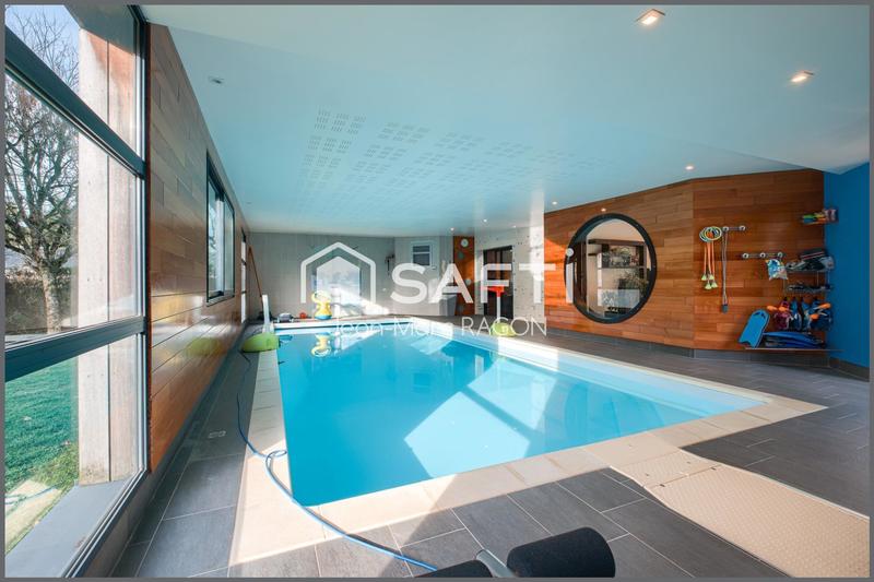 Maison - 264 m² - 7 pièces