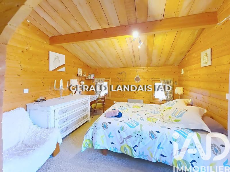 Maison - 112 m² - 4 pièces