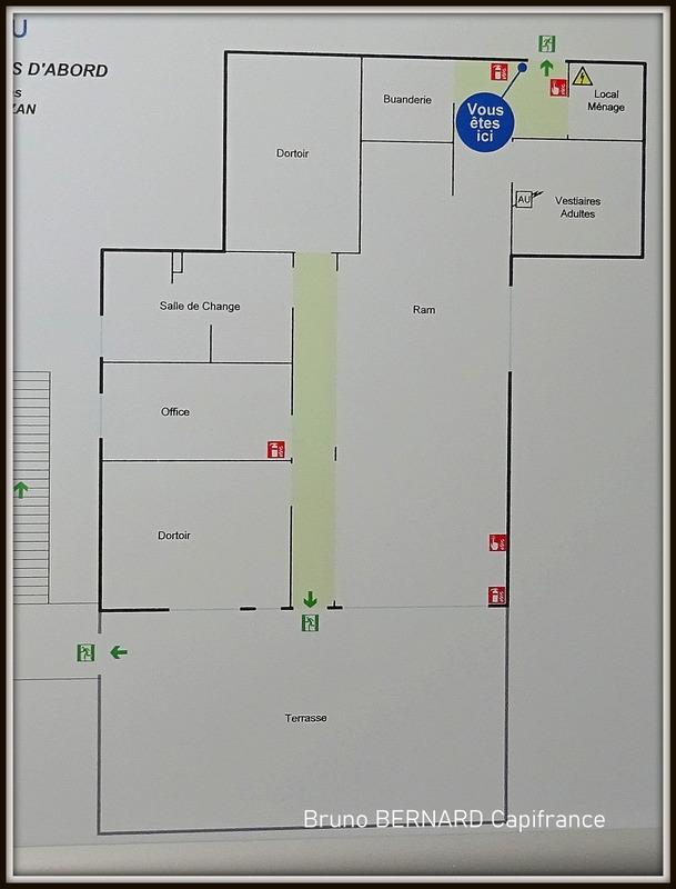 Bureau - 126 m² - 5 pièces