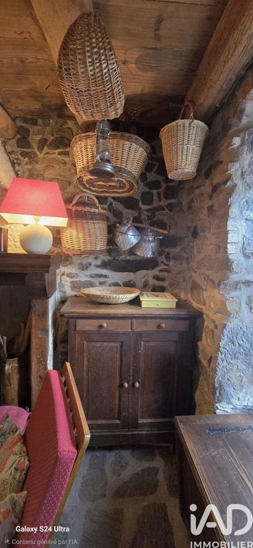 Maison de campagne - 117 m² - 6 pièces