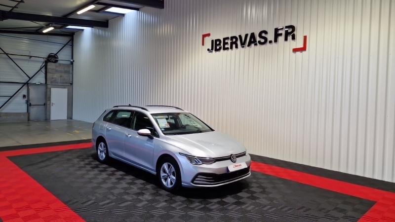 Volkswagen Golf Sw 2.0 Tdi Scr 150 Dsg7 Life Business