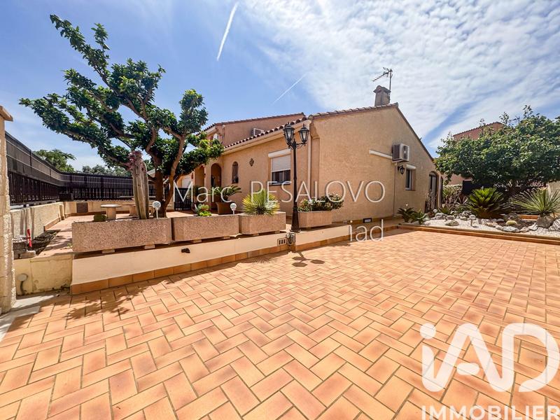 Maison - 97 m² - 4 pièces