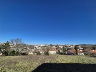 Terrain constructible - 2 280 m²