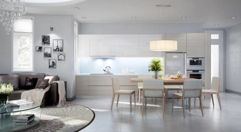 Appartement - 82 m² - 4 pièces