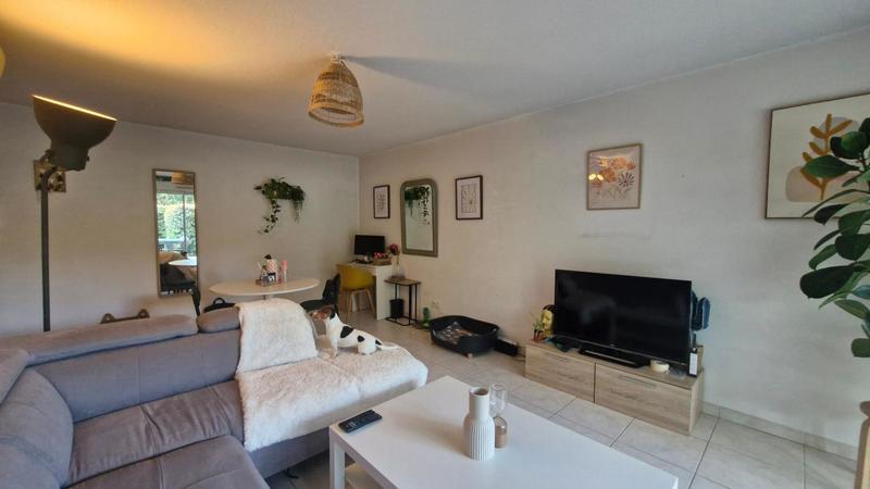 Appartement - 70 m² - 3 pièces