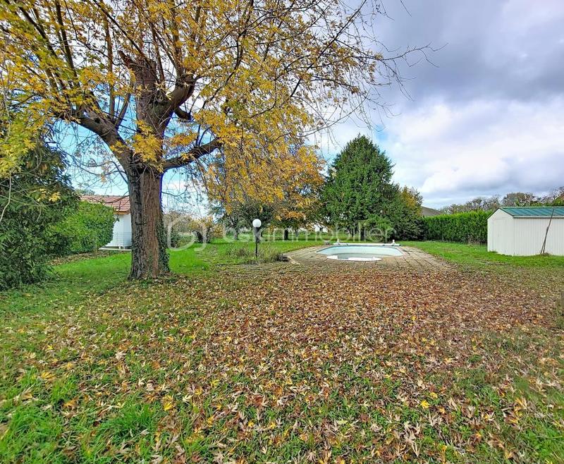 Maison - 119 m² - 6 pièces