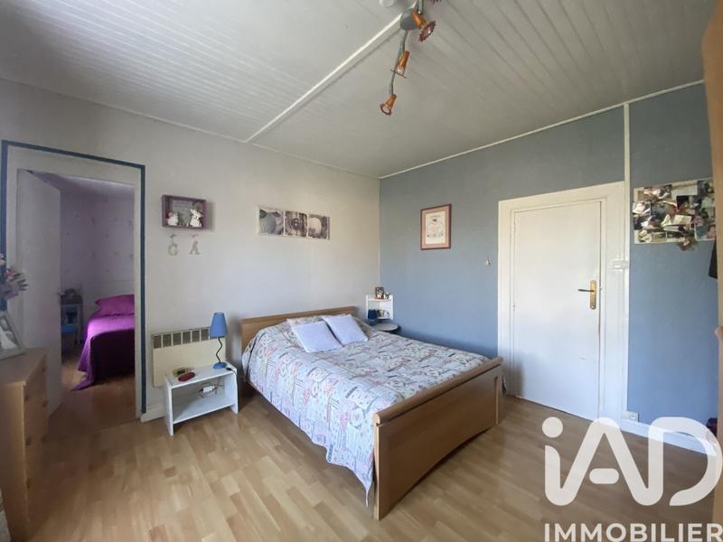 Maison - 118 m² - 4 pièces