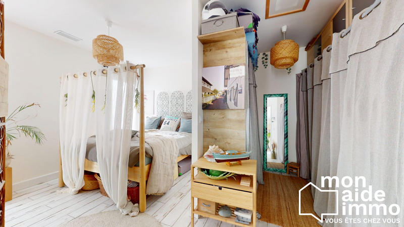 Maison - 106 m² - 5 pièces