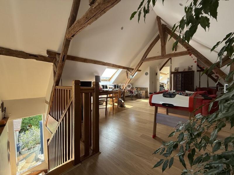 Longère - 195 m² - 6 pièces