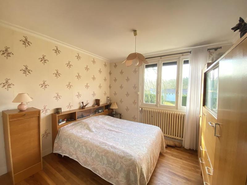 Maison ancienne - 80 m² - 4 pièces