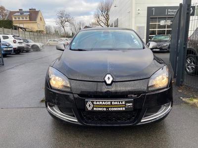 Renault Mégane 3 Coupe 1.5dci 110cv Gt Line Radars Ar/Gps/Clim/Mains Libres