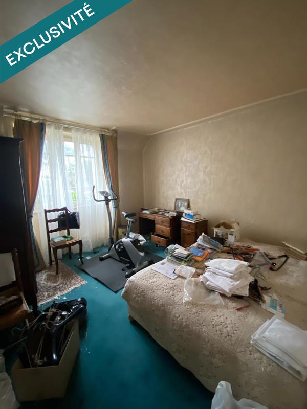 Maison - 98 m² - 5 pièces