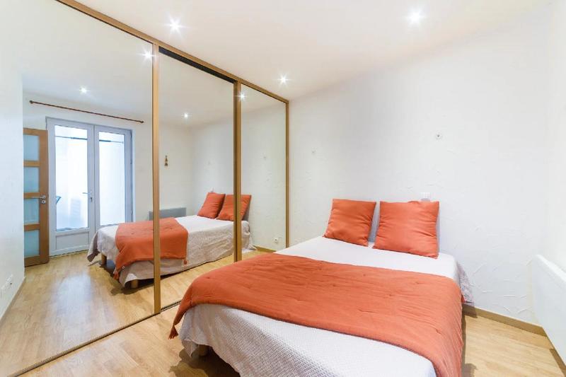 Appartement - 53 m² - 2 pièces