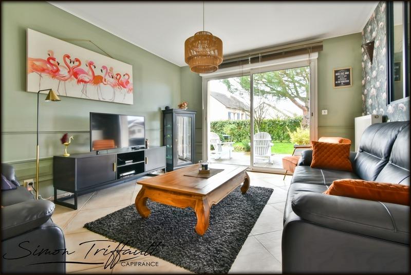 Maison de ville - 167 m² - 7 pièces