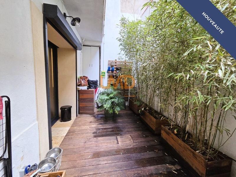 Appartement - 47 m² - 3 pièces