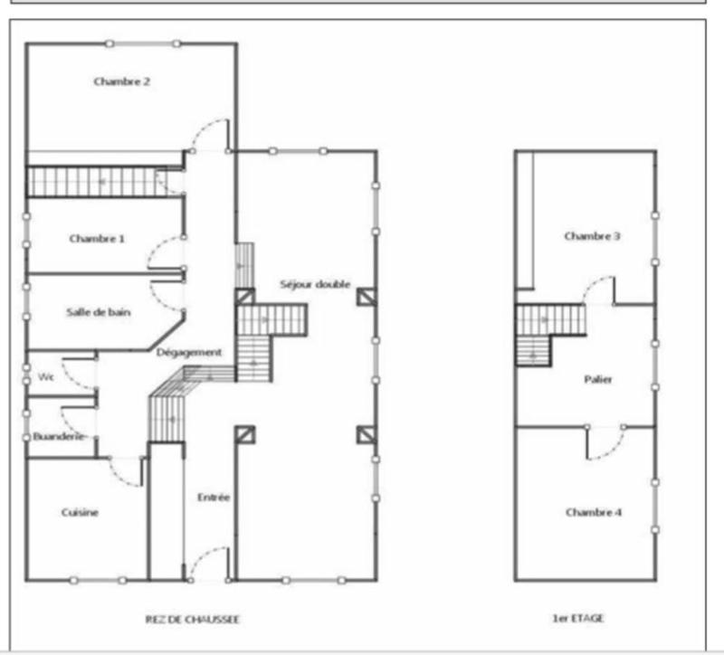 Maison - 158 m² - 5 pièces