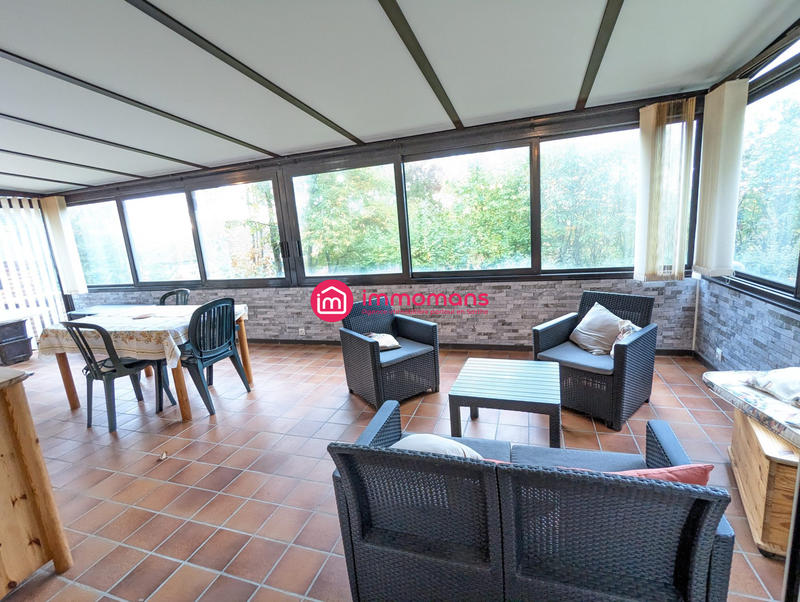 Maison - 171 m² - 7 pièces