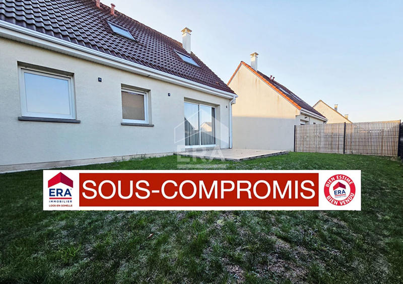 Maison - 100 m² - 6 pièces