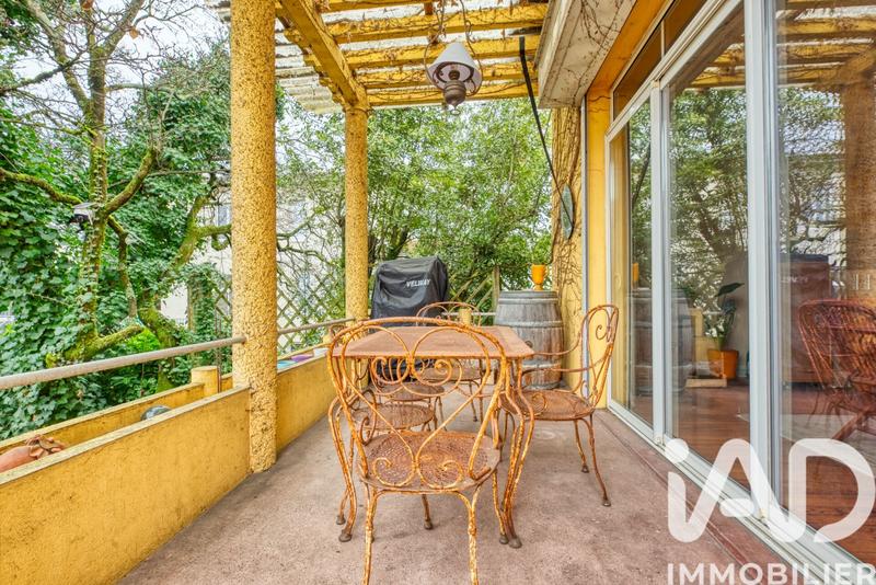 Maison de ville - 158 m² - 4 pièces