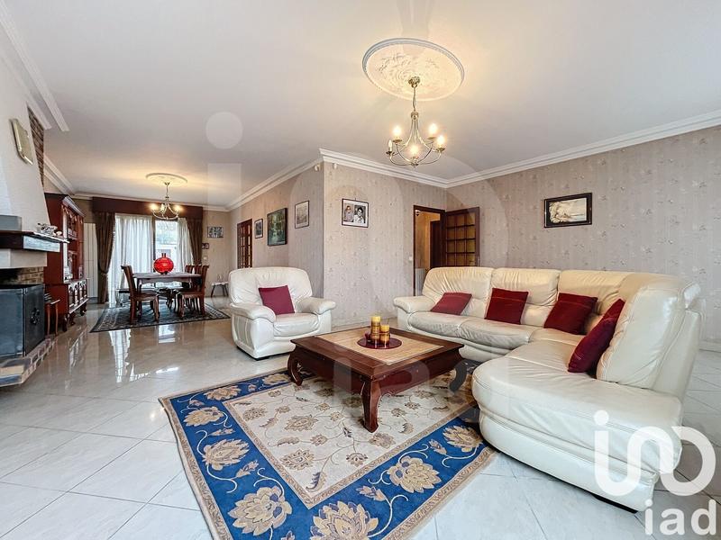 Maison - 190 m² - 7 pièces