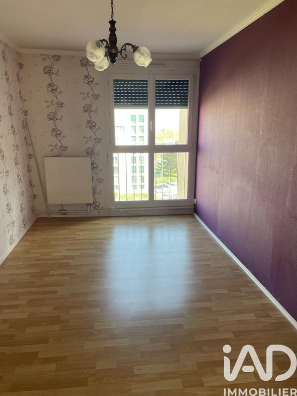 Appartement - 125 m² - 5 pièces