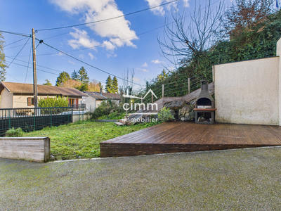 Maison ancienne - 152 m² - 6 pièces