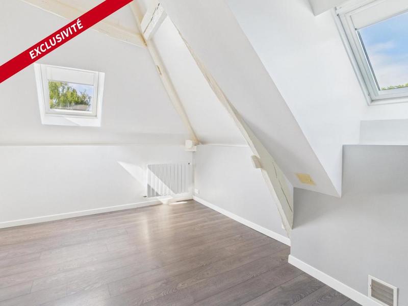 Maison ancienne - 130 m² - 5 pièces