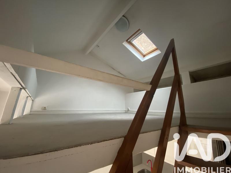 Appartement - 16 m² - 2 pièces