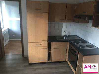 Appartement - 50 m² - 2 pièces