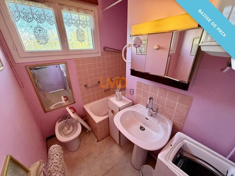 Maison - 56 m² - 3 pièces