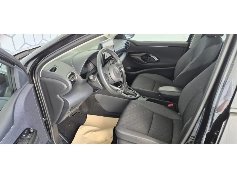 Toyota Yaris Hybride 116h Design