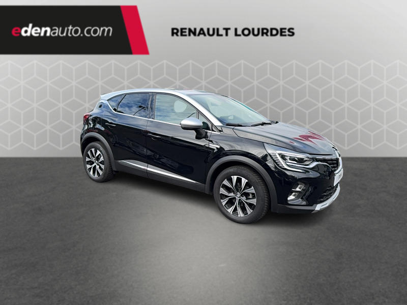 Renault Captur mild hybrid 160 Edc Techno