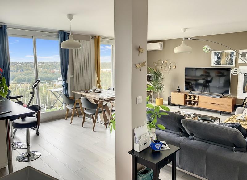 Appartement - 73 m² - 4 pièces