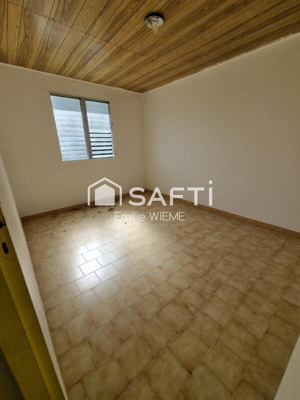 Maison - 75 m² - 4 pièces