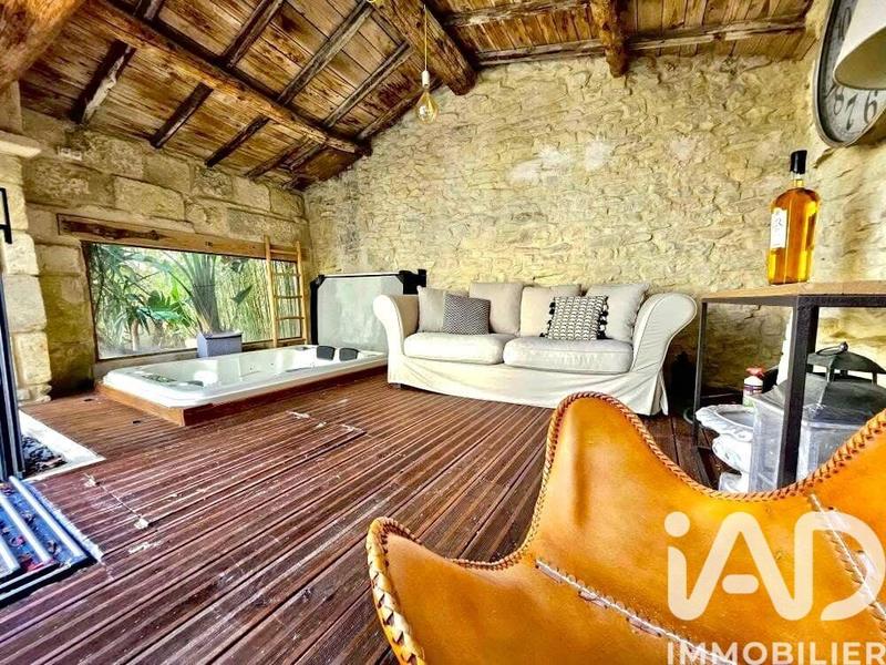 Maison de village - 190 m² - 7 pièces