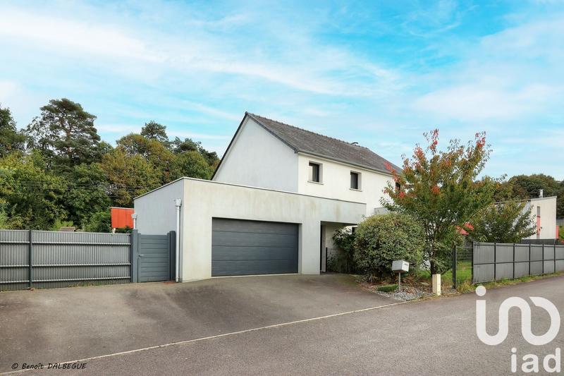 Maison de maîtres - 153 m² - 7 pièces