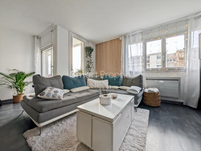 Appartement - 84 m² - 4 pièces