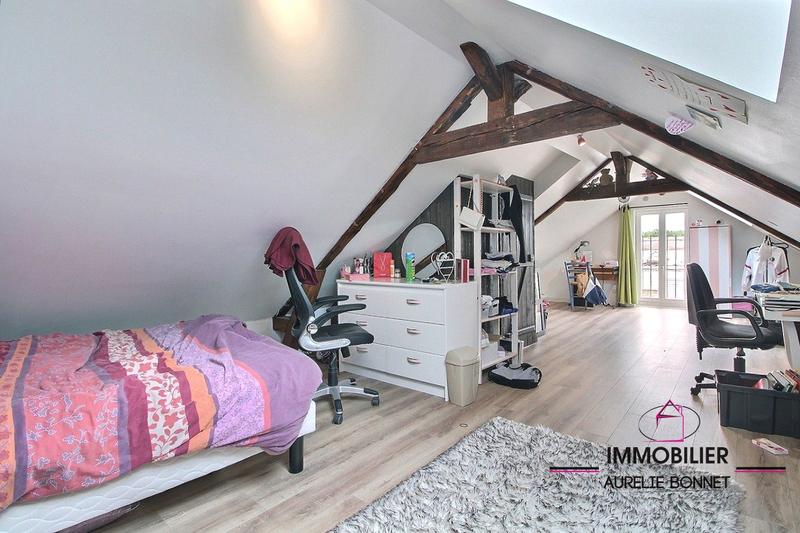 Maison ancienne - 160 m² - 7 pièces