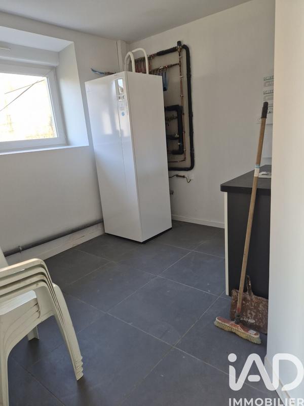 Maison - 135 m² - 8 pièces