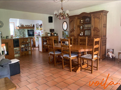 Maison - 100 m² - 4 pièces