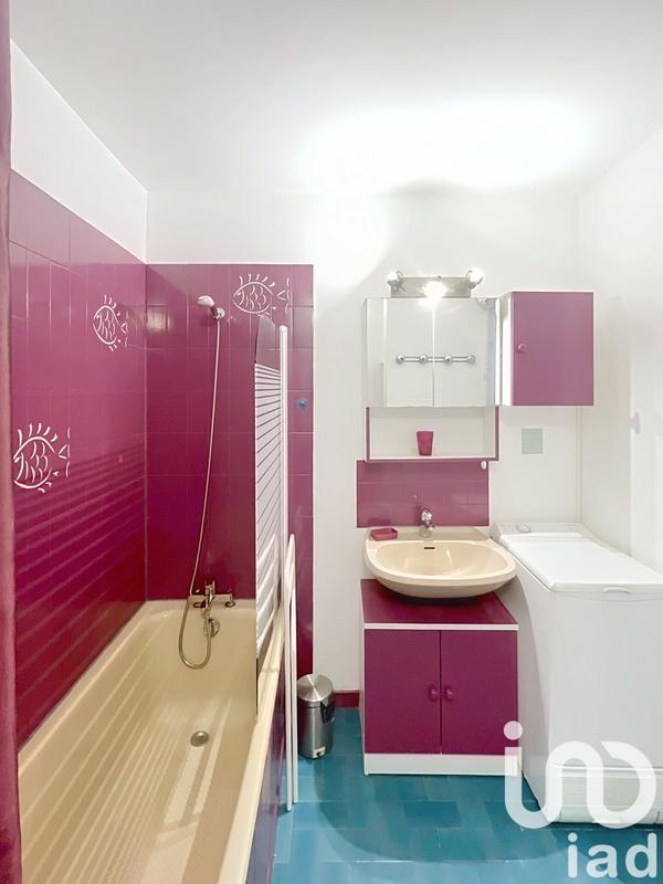 Appartement - 43 m² - 2 pièces