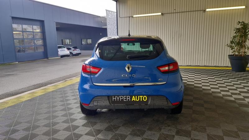 Renault Clio IV Dci 90 Energy Eco2 Intens 90g