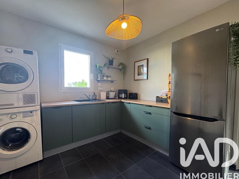 Maison - 154 m² - 6 pièces