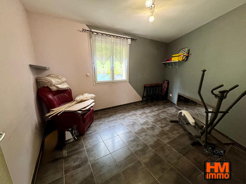 Maison - 116 m² - 5 pièces