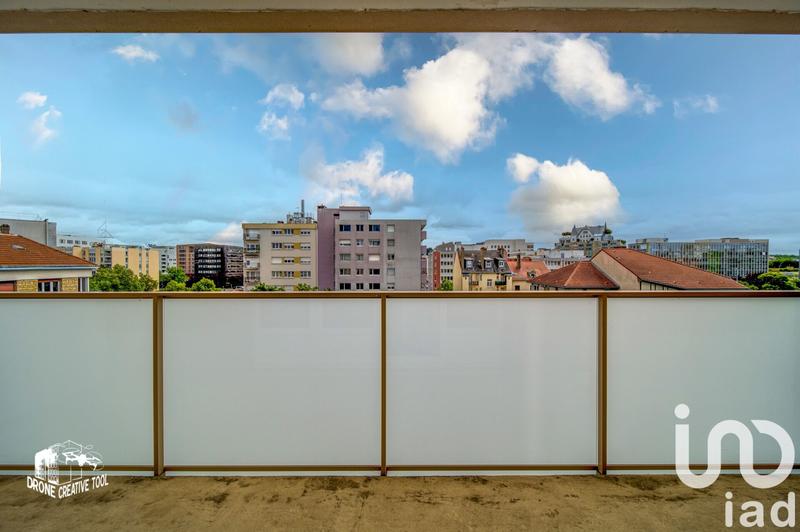 Appartement - 48 m² - 2 pièces