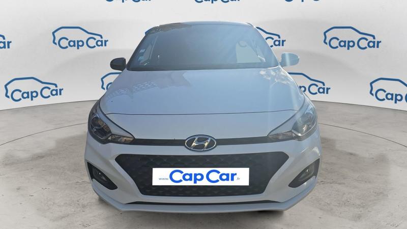 Hyundai i20 III 1.0 t-GDi 100 Business